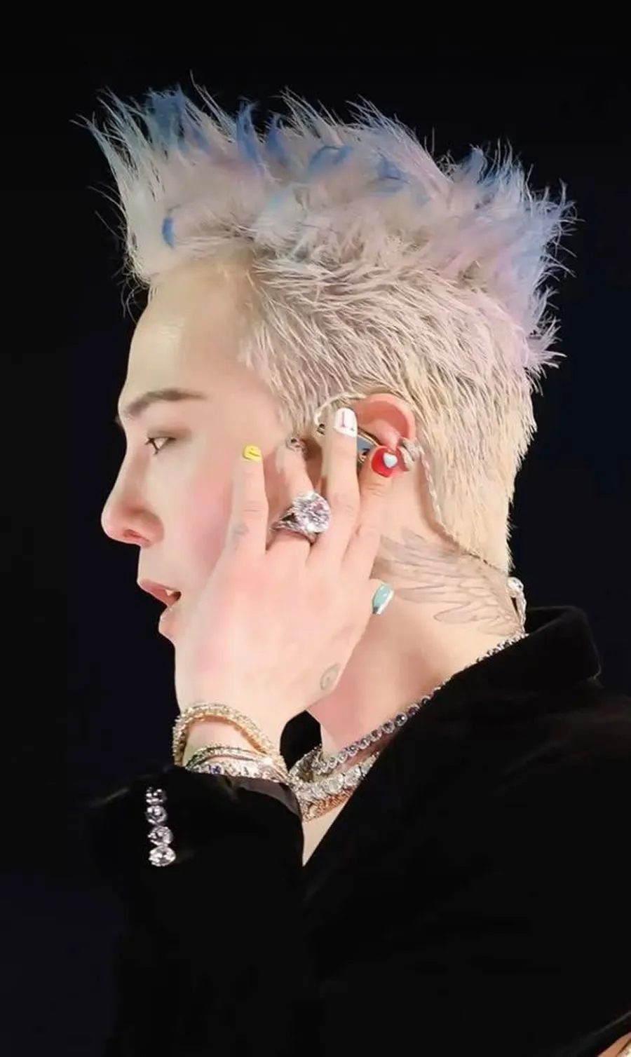 10+ mẫu nails G-Dragon cho fan bắt trend “cheap moment” cực gắt