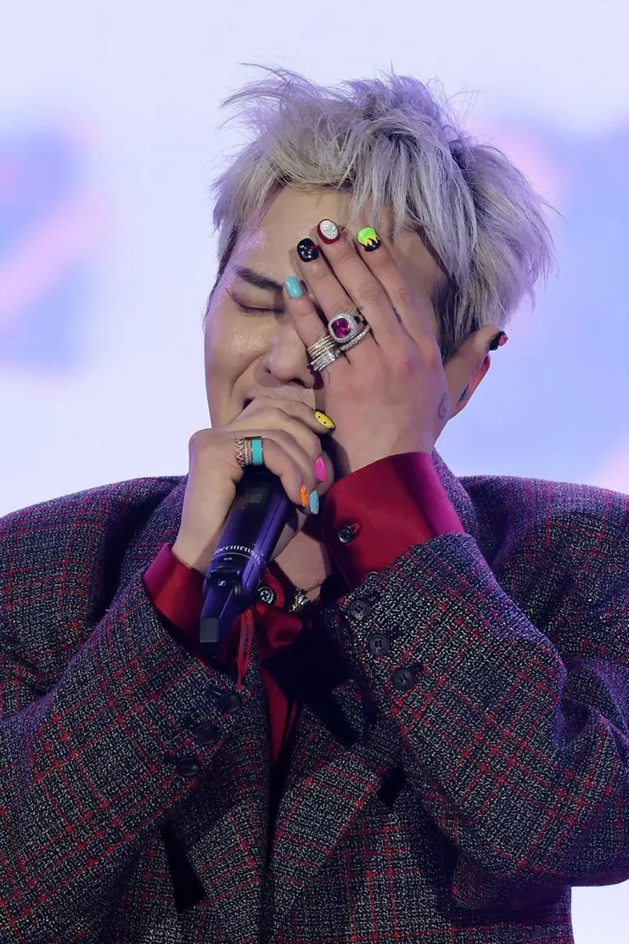 10+ mẫu nails G-Dragon cho fan bắt trend “cheap moment” cực gắt