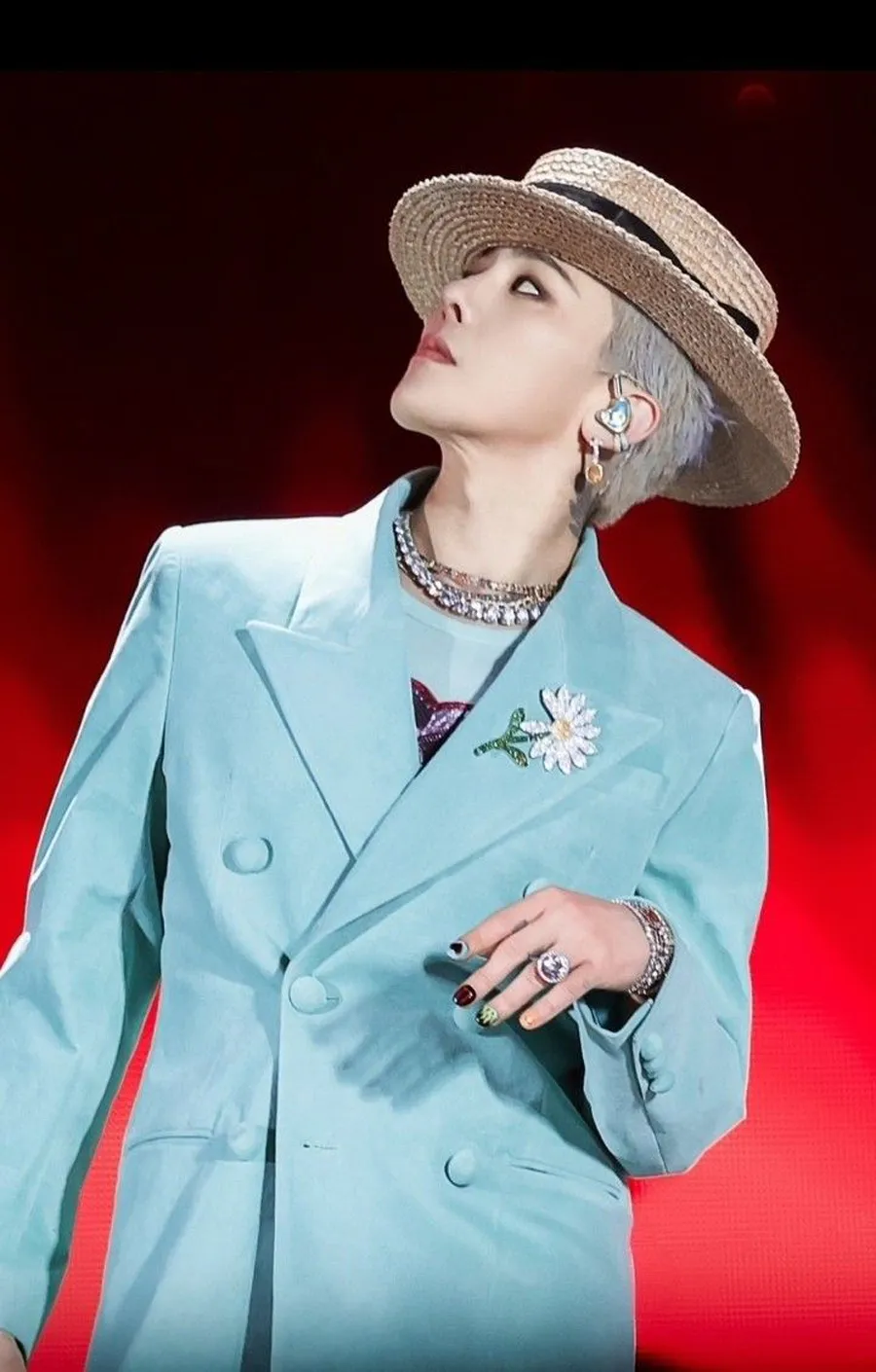 10+ mẫu nails G-Dragon cho fan bắt trend “cheap moment” cực gắt