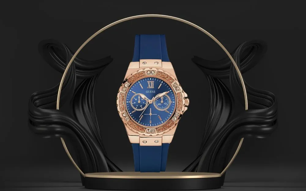 Top 8 Cách Nhận Biết Đồng Hồ Guess Chính Hãng Hiệu Quả