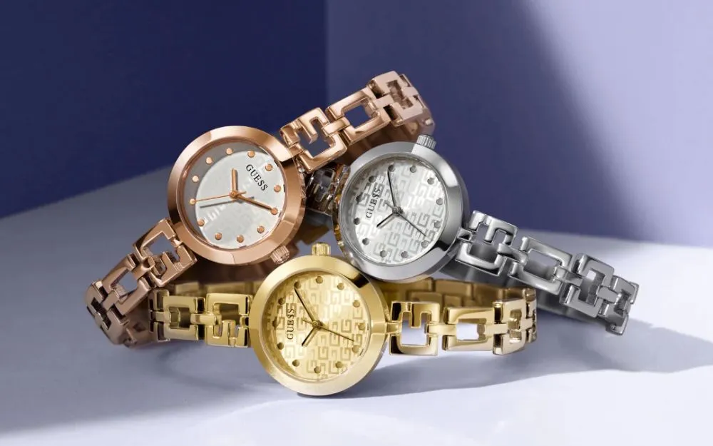 Top 8 Cách Nhận Biết Đồng Hồ Guess Chính Hãng Hiệu Quả