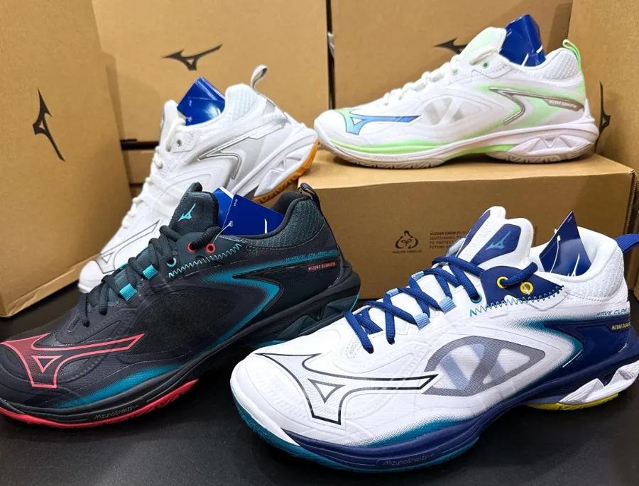 6 Cách Nhận Biết Giày Mizuno Chính Hãng Chuẩn Xác