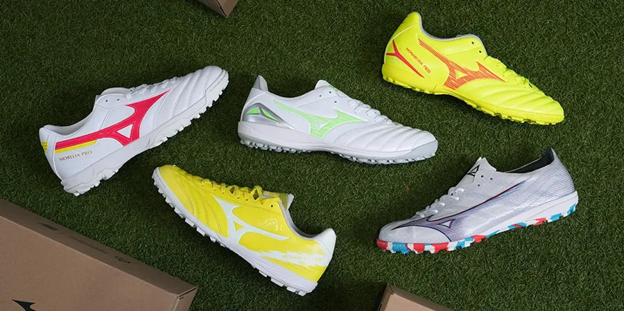 6 Cách Nhận Biết Giày Mizuno Chính Hãng Chuẩn Xác