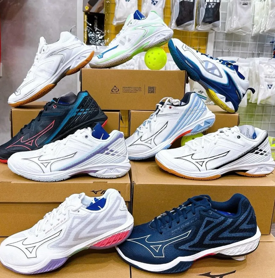 6 Cách Nhận Biết Giày Mizuno Chính Hãng Chuẩn Xác