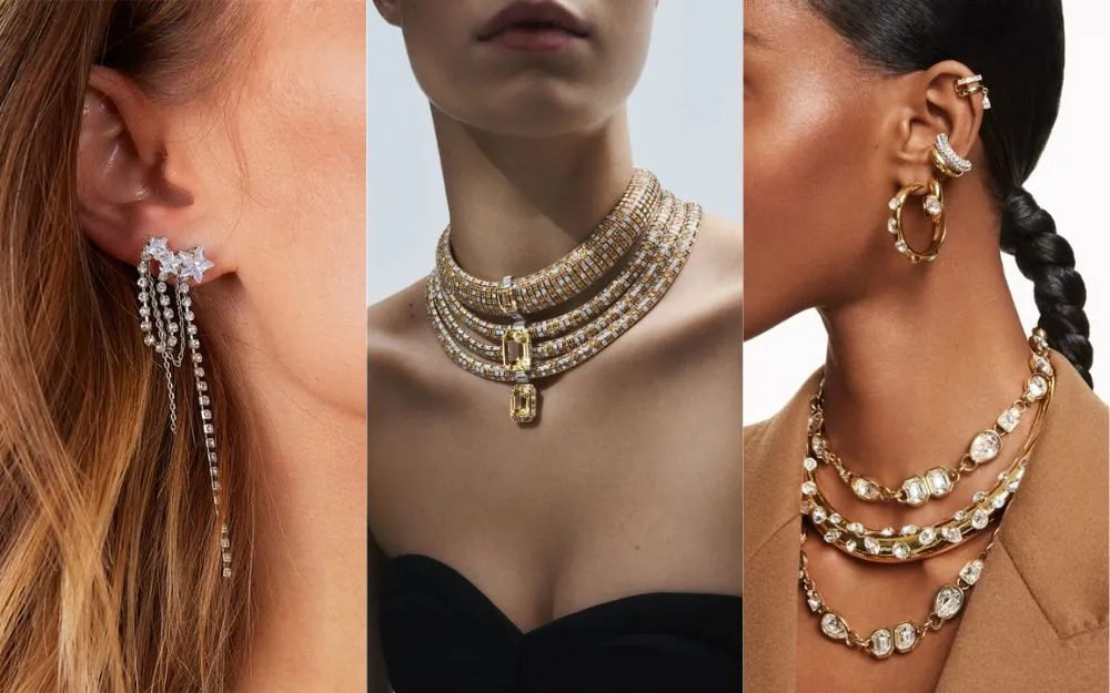 Bật Mí Cách Phối Trang Sức Cơ Bản, Dễ Thuộc Và Sành Điệu