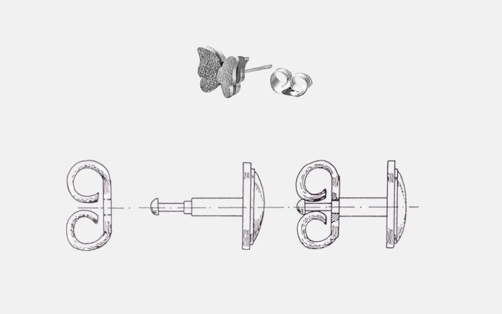 Cách Tháo Khuyên Tai Các Loại Chốt Phổ Biến Mà Không Bị Đau