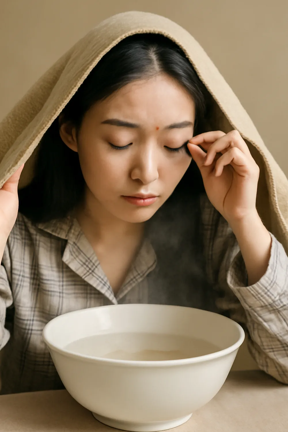 Tháo mi nối bằng nước