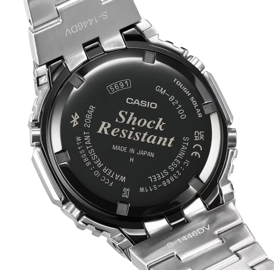 Shock Resistant là gì? Tìm hiểu cơ chế chống sốc của đồng hồ