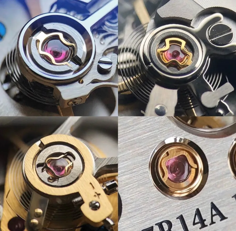 Shock Resistant là gì? Tìm hiểu cơ chế chống sốc của đồng hồ
