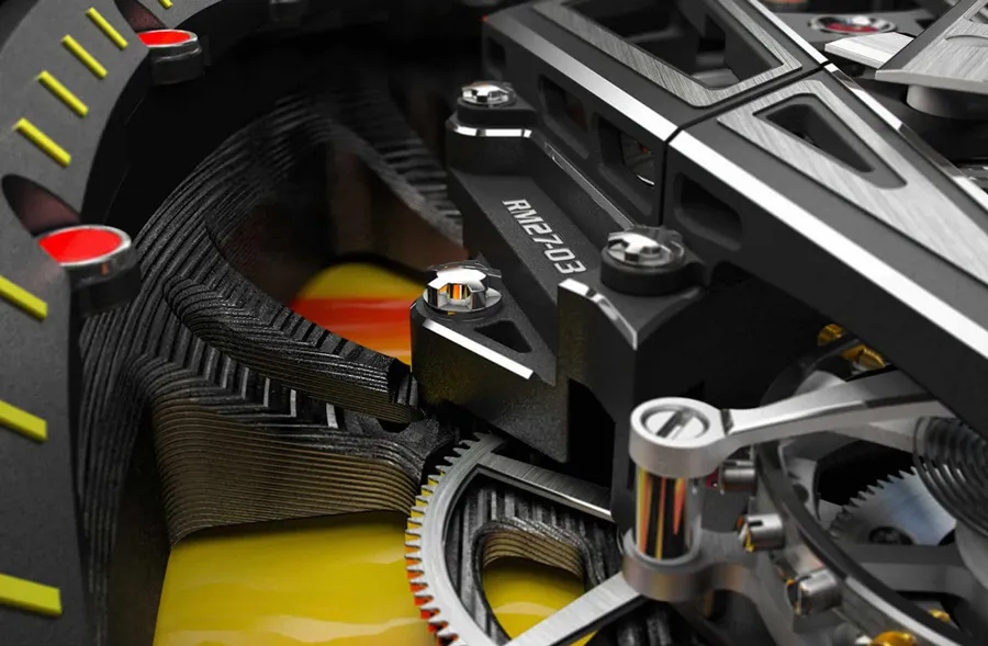 Shock Resistant là gì? Tìm hiểu cơ chế chống sốc của đồng hồ