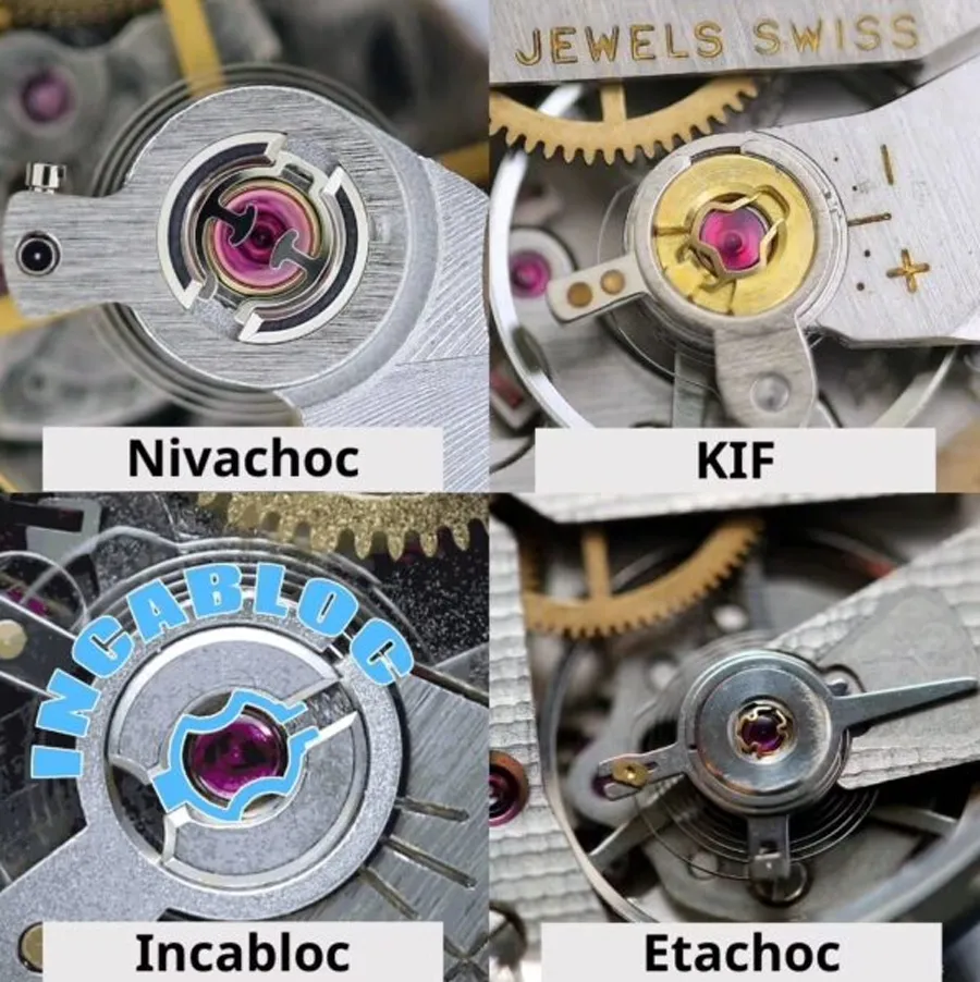 Shock Resistant là gì? Tìm hiểu cơ chế chống sốc của đồng hồ