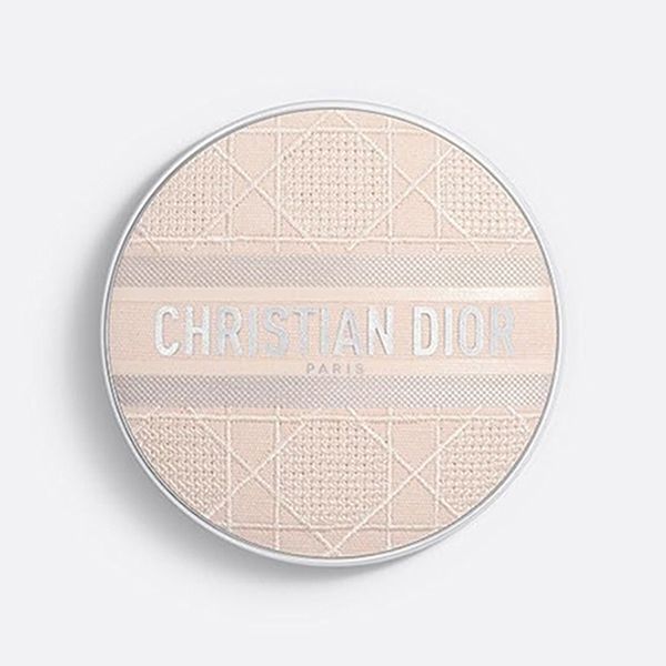 Combo Lõi Phấn Nước + Vỏ Hộp Dior Forever Skin Glow Tone Up Cushion Foundation Tone 02 Lilac 13g - Trang điểm - Vua Hàng Hiệu
