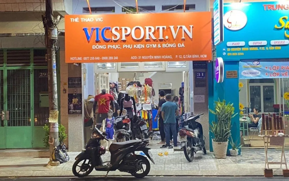 Top 10 Cửa Hàng Bán Giày Đá Bóng Tại TPHCM Giá Tốt, Chính Hãng