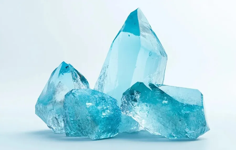 Đá Aquamarine Là Gì? Lợi Ích Và Ứng Dụng Của Đá Aquamarine