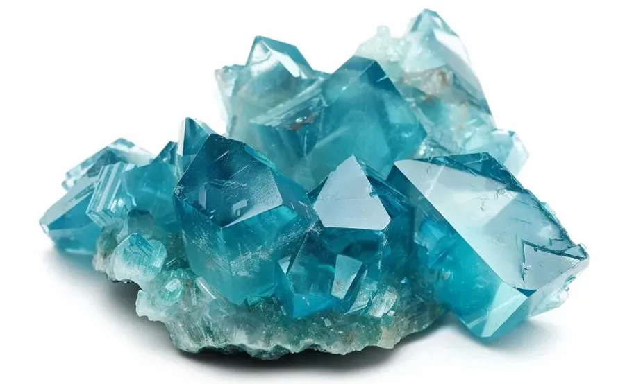 Đá Aquamarine Là Gì? Lợi Ích Và Ứng Dụng Của Đá Aquamarine