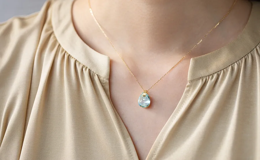 Đá Aquamarine Là Gì? Lợi Ích Và Ứng Dụng Của Đá Aquamarine