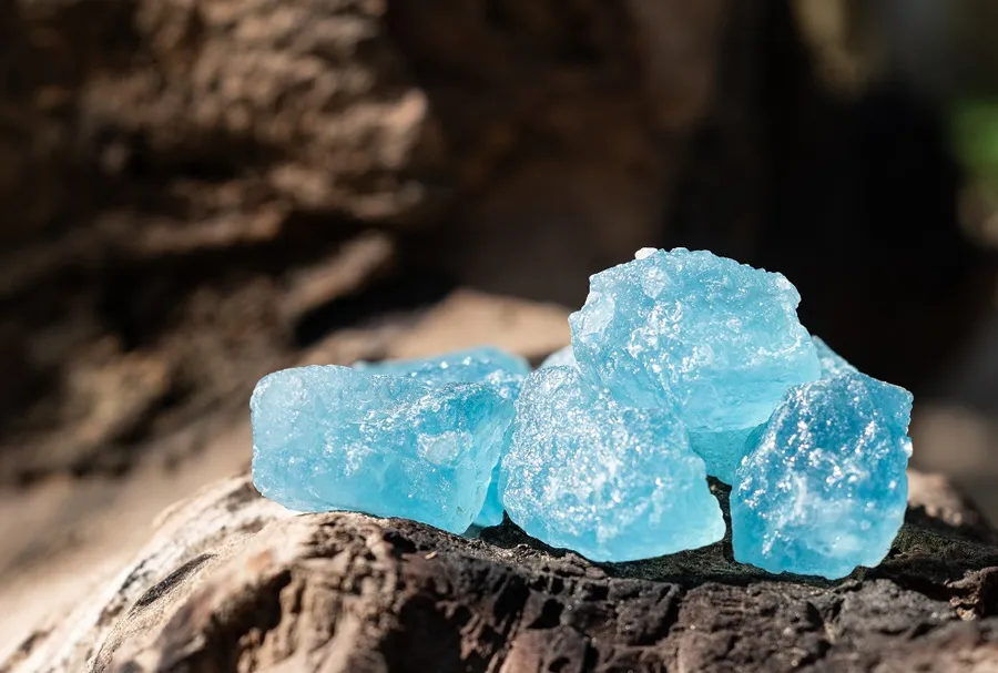 Đá Aquamarine Là Gì? Lợi Ích Và Ứng Dụng Của Đá Aquamarine