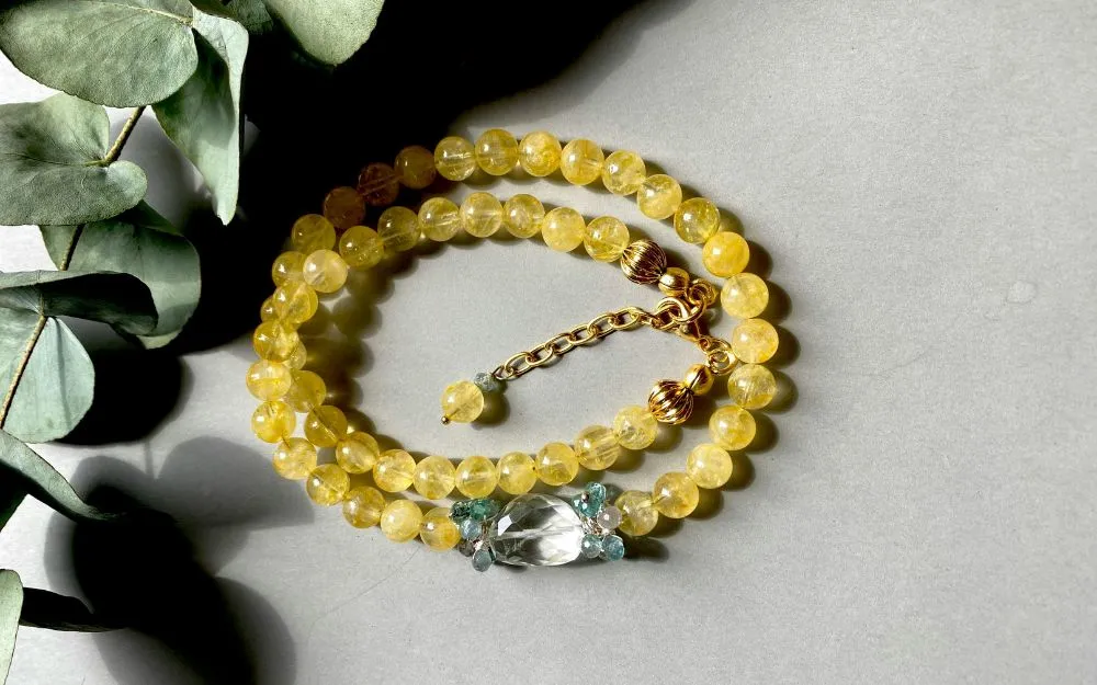 Giải Mã Đá Citrine: Nguồn Gốc, Công Dụng & Ý Nghĩa Phong Thủy