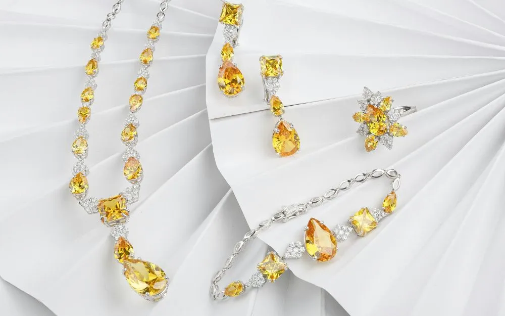 Giải Mã Đá Citrine: Nguồn Gốc, Công Dụng & Ý Nghĩa Phong Thủy
