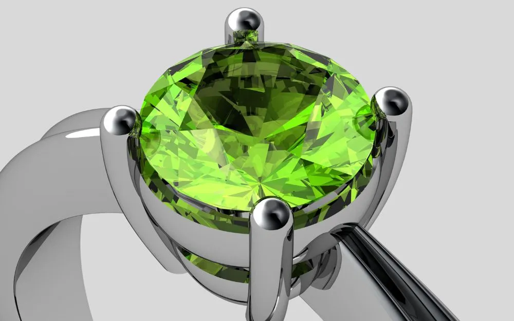 Đá Peridot: Tìm Hiểu Khái Niệm, Công Dụng Và Ý Nghĩa Phong Thủy