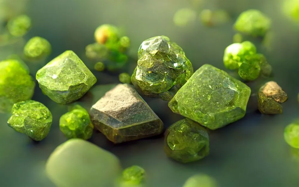 Đá Peridot: Tìm Hiểu Khái Niệm, Công Dụng Và Ý Nghĩa Phong Thủy
