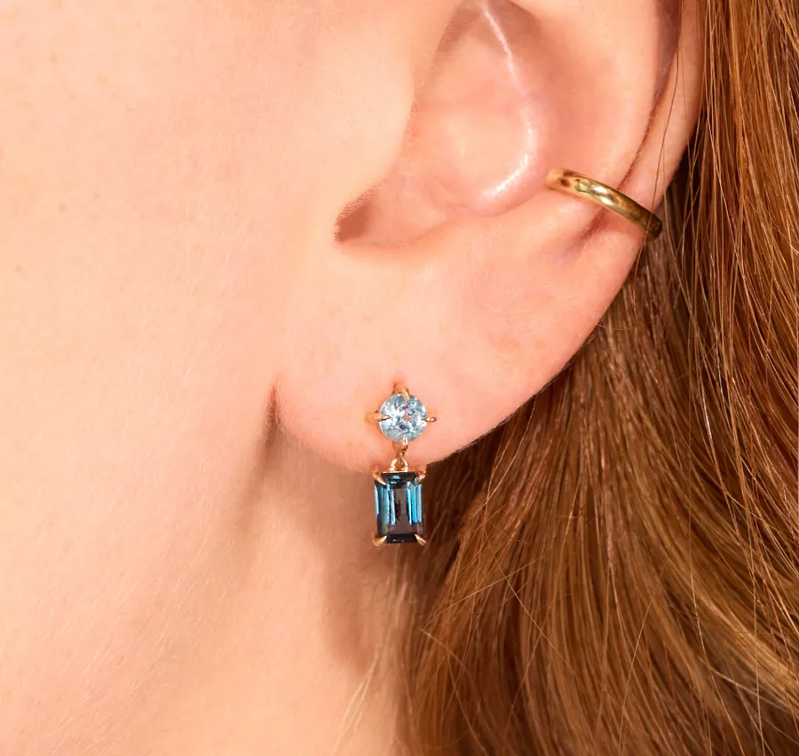 Đá Topaz là gì? Ý nghĩa, tác dụng và ứng dụng trong trang sức