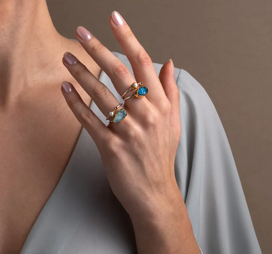 Đá Topaz là gì? Ý nghĩa, tác dụng và ứng dụng trong trang sức