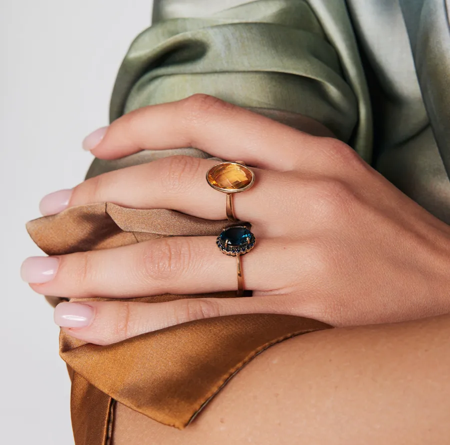 Đá Topaz là gì? Ý nghĩa, tác dụng và ứng dụng trong trang sức