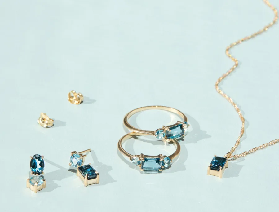 Đá Topaz là gì? Ý nghĩa, tác dụng và ứng dụng trong trang sức