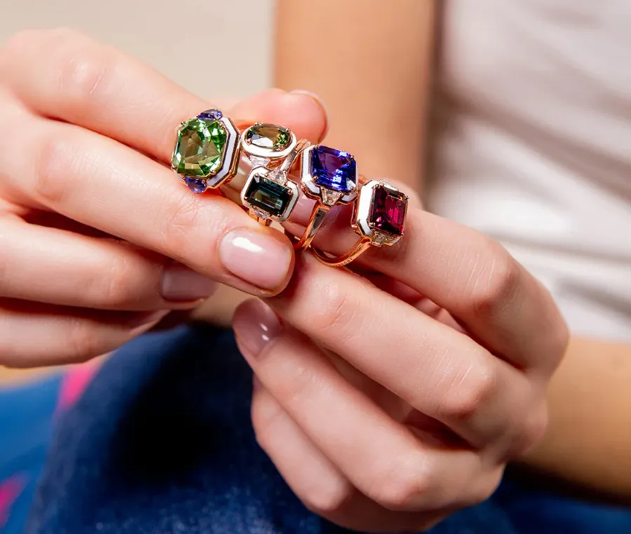 Đá Tourmaline là gì? Ý nghĩa, công dụng và cách chọn theo mệnh