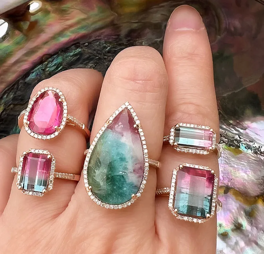 Đá Tourmaline là gì? Ý nghĩa, công dụng và cách chọn theo mệnh