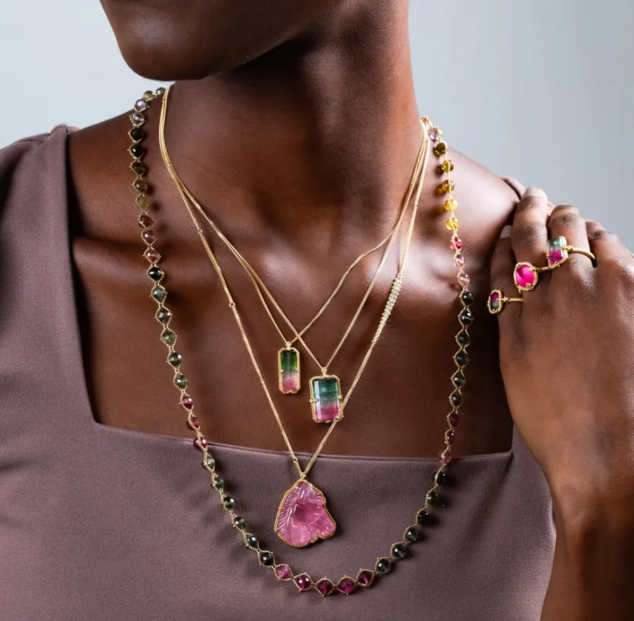Đá Tourmaline là gì? Ý nghĩa, công dụng và cách chọn theo mệnh