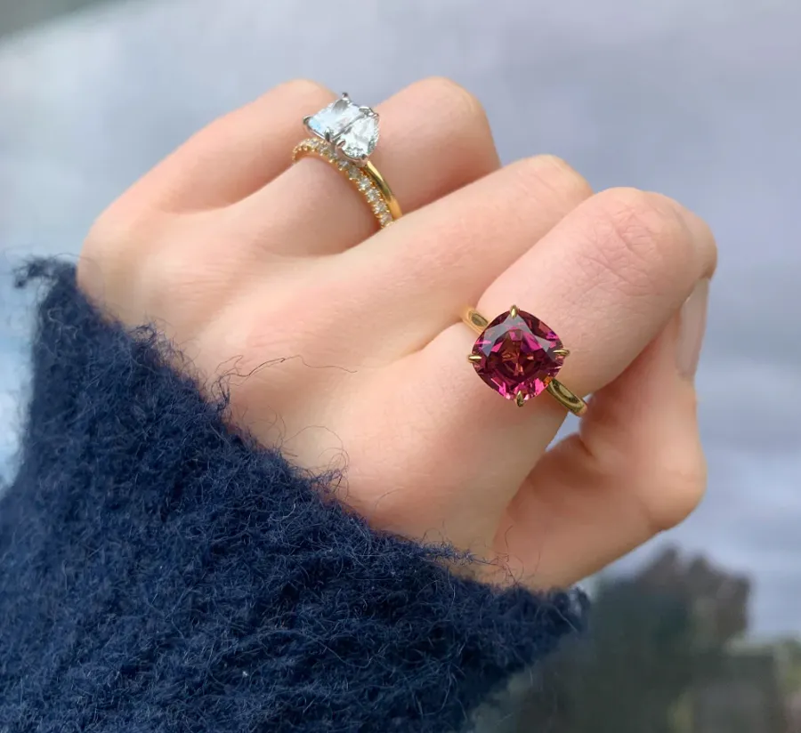Đá Tourmaline là gì? Ý nghĩa, công dụng và cách chọn theo mệnh