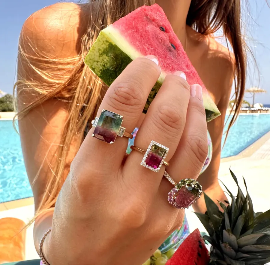 Đá Tourmaline là gì? Ý nghĩa, công dụng và cách chọn theo mệnh
