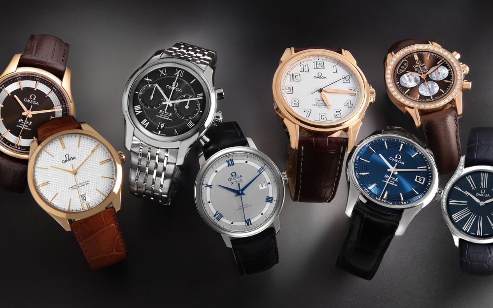 Đánh Giá Đồng Hồ Omega Deville Có Gì Đặc Biệt?  - 14