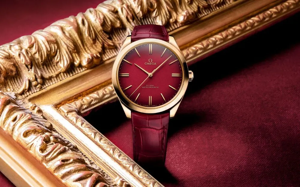 Đánh Giá Đồng Hồ Omega Deville Có Gì Đặc Biệt?  - 1