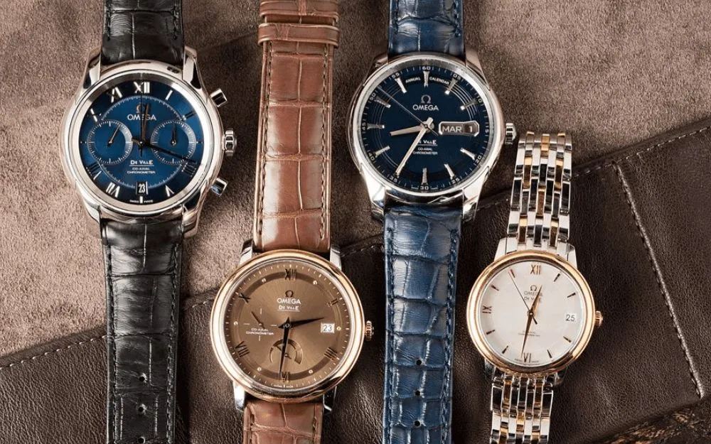 Đánh Giá Đồng Hồ Omega Deville Có Gì Đặc Biệt?  - 3