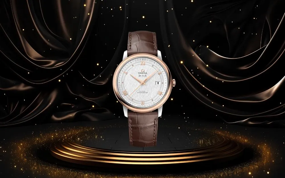 Đánh Giá Đồng Hồ Omega Deville Có Gì Đặc Biệt?  - 4
