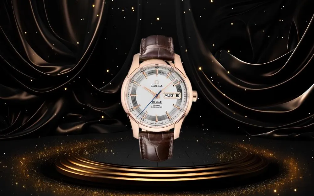 Đánh Giá Đồng Hồ Omega Deville Có Gì Đặc Biệt?  - 6