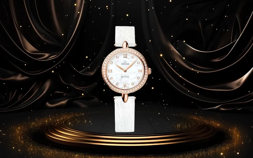 Đánh Giá Đồng Hồ Omega Deville Có Gì Đặc Biệt?  - 8