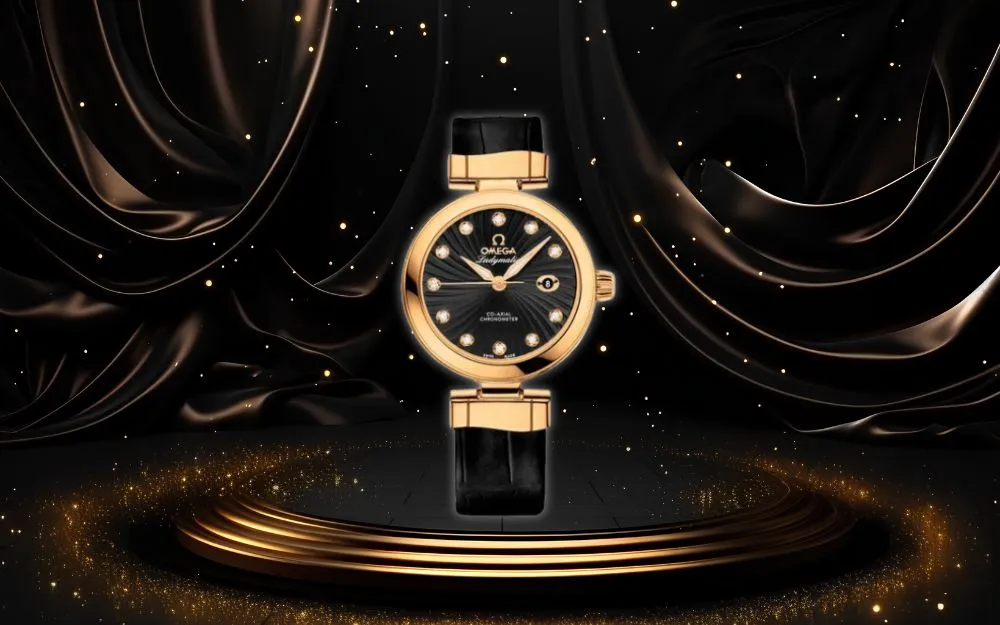 Đánh Giá Đồng Hồ Omega Deville Có Gì Đặc Biệt?  - 10