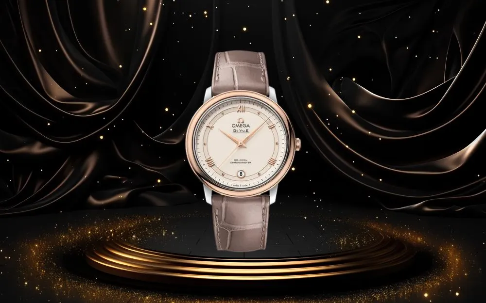 Đánh Giá Đồng Hồ Omega Deville Có Gì Đặc Biệt?  - 12