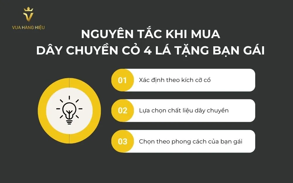 Top 10 Dây Chuyền Cỏ 4 Lá Vận Khí Tốt, Thích Hợp Làm Quà Tặng