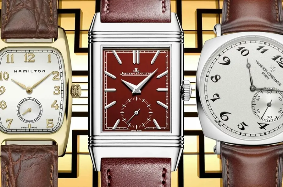 Art Deco Là Gì? 5 Thương Hiệu Đồng Hồ Art Deco Nổi Tiếng