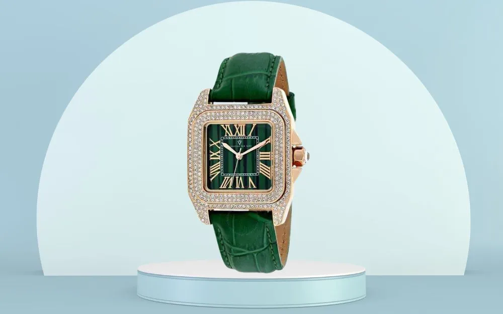 Các Mẫu Đồng Hồ Cho Người Lớn Tuổi Đơn Giản Mà Phù Hợp - 19