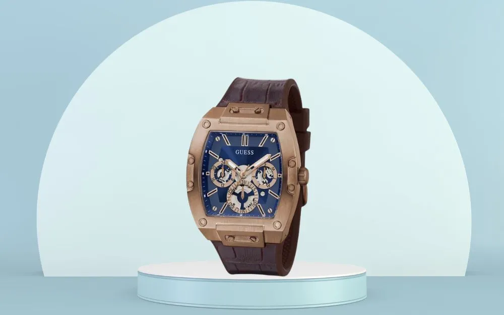 Các Mẫu Đồng Hồ Cho Người Lớn Tuổi Đơn Giản Mà Phù Hợp - 4