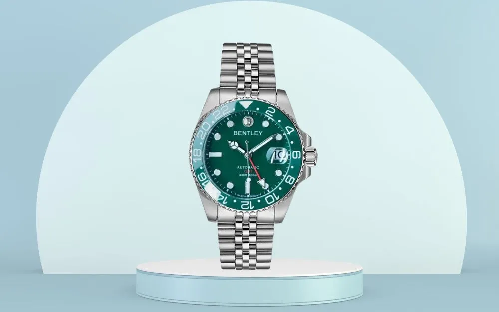 Các Mẫu Đồng Hồ Cho Người Lớn Tuổi Đơn Giản Mà Phù Hợp - 10