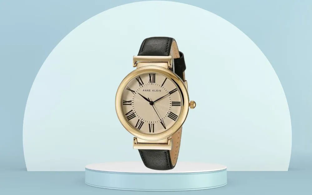 Các Mẫu Đồng Hồ Cho Người Lớn Tuổi Đơn Giản Mà Phù Hợp - 12