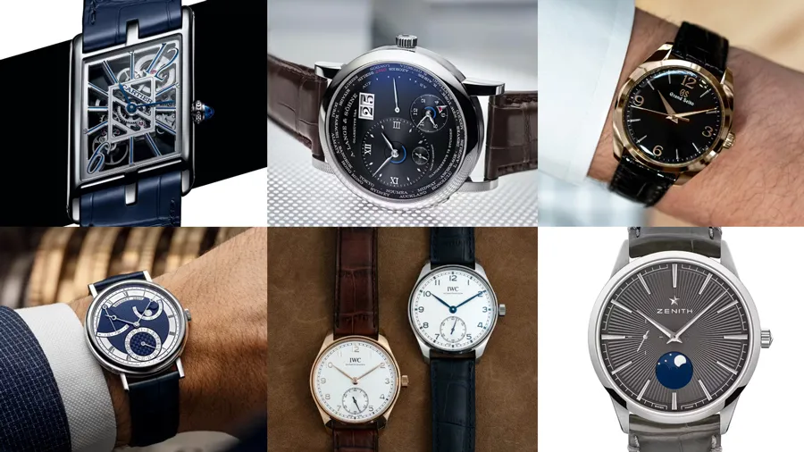 Dress Watch là gì? Các mẫu đồng hồ Dress Watch sang trọng