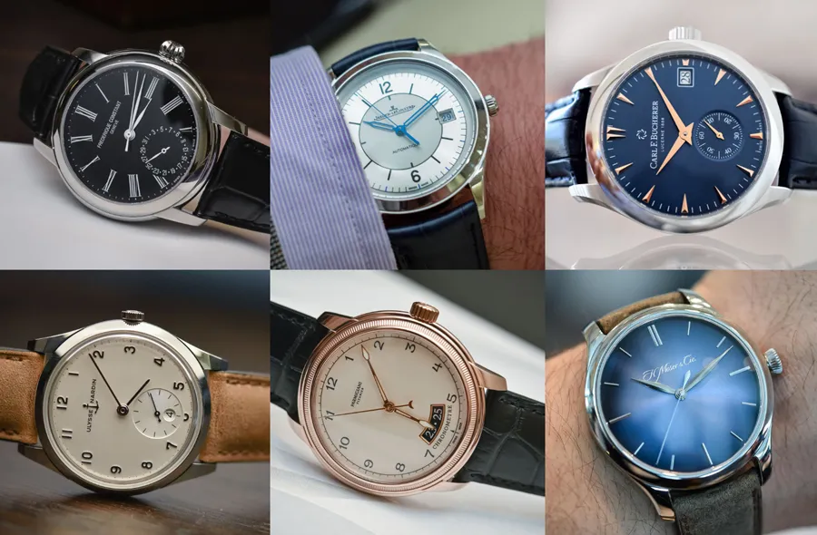 Dress Watch là gì? Các mẫu đồng hồ Dress Watch sang trọng